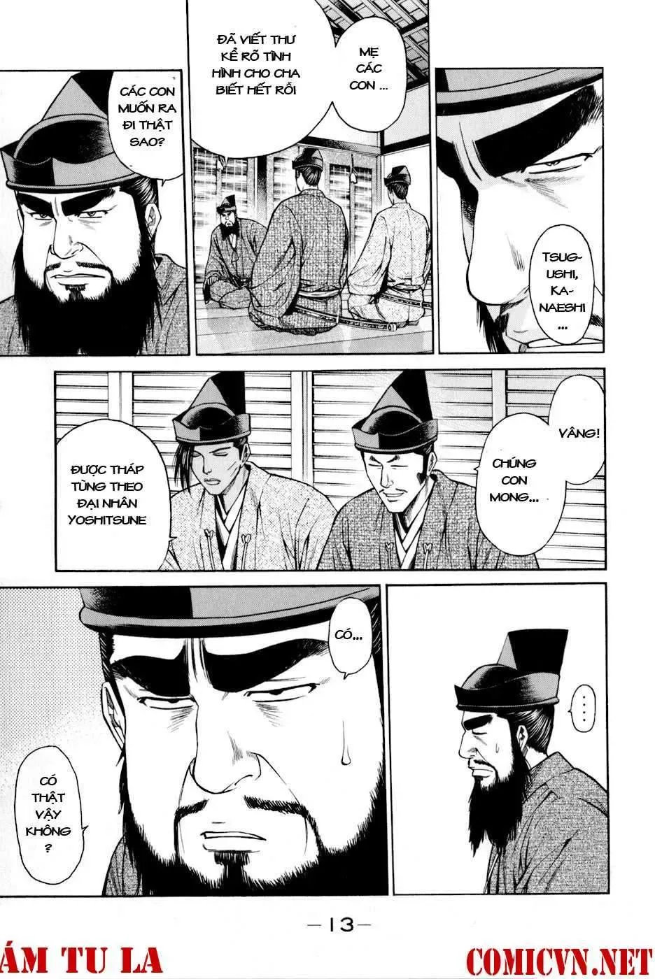 Shana Oh Yoshitsune (Ss2) Chapter 10 - Trang 20