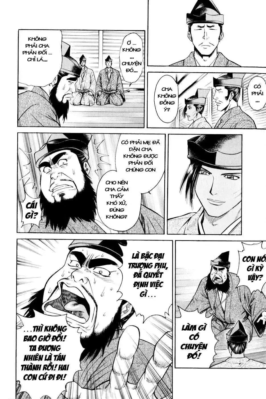 Shana Oh Yoshitsune (Ss2) Chapter 10 - Trang 21