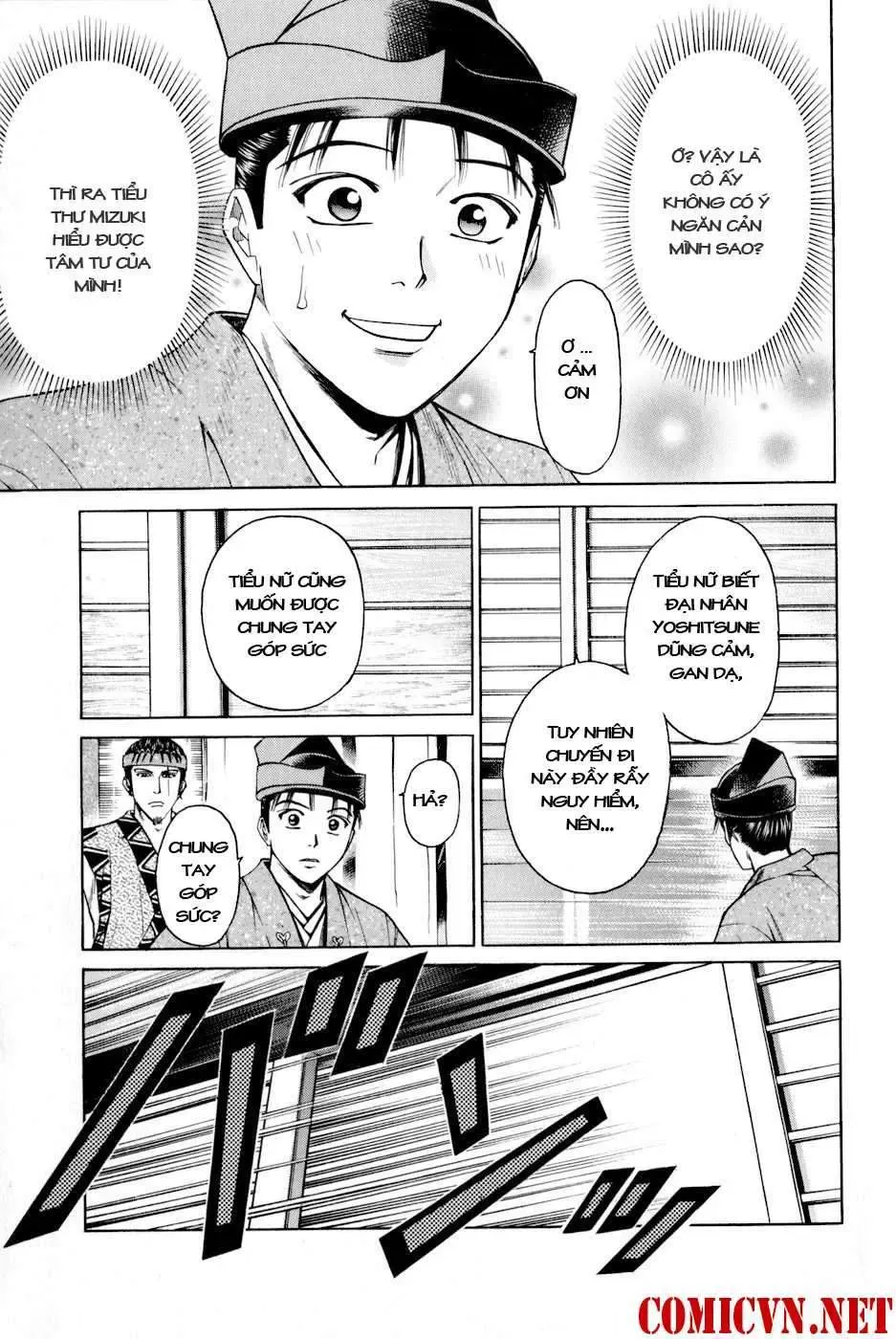 Shana Oh Yoshitsune (Ss2) Chapter 10 - Trang 24