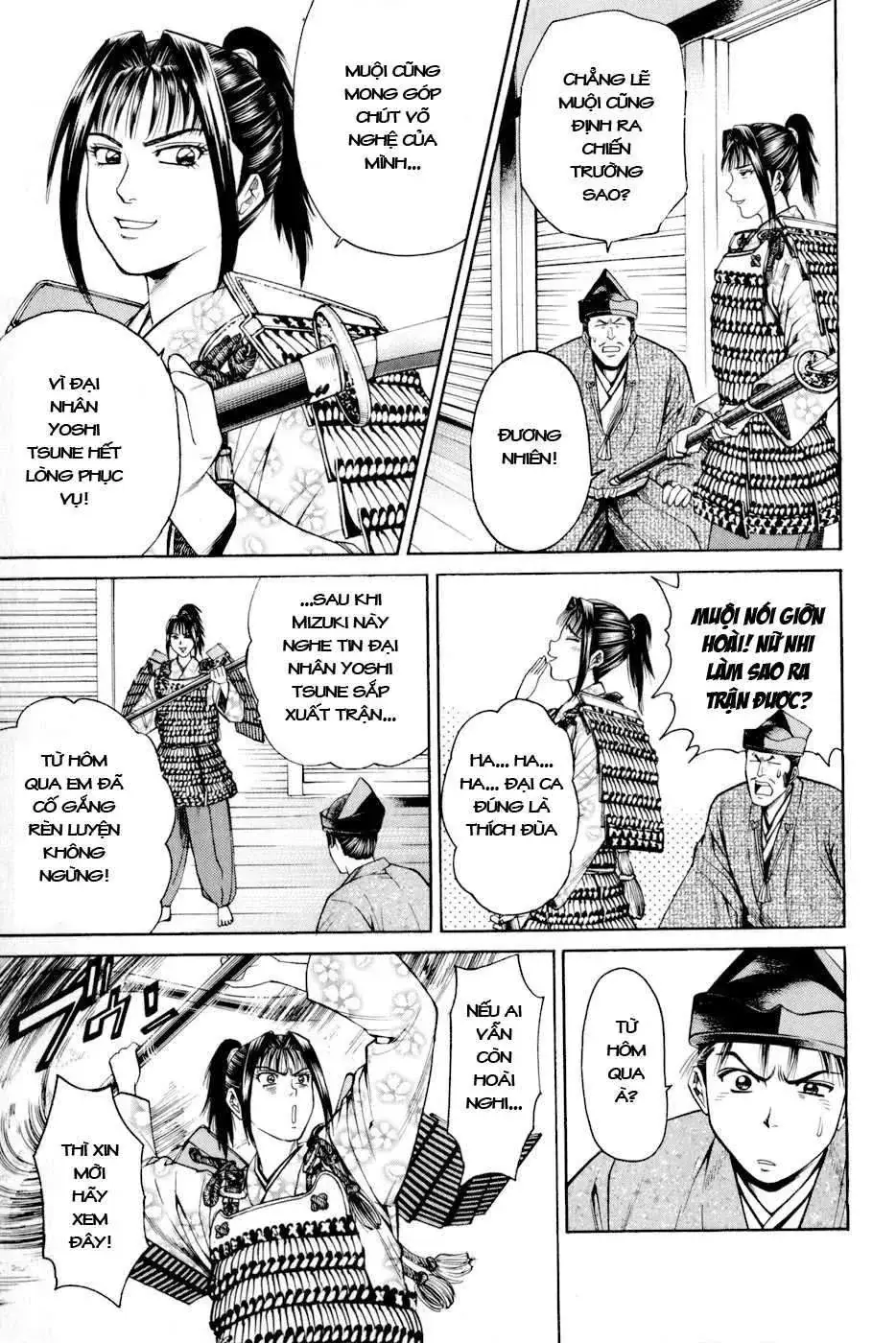 Shana Oh Yoshitsune (Ss2) Chapter 10 - Trang 26