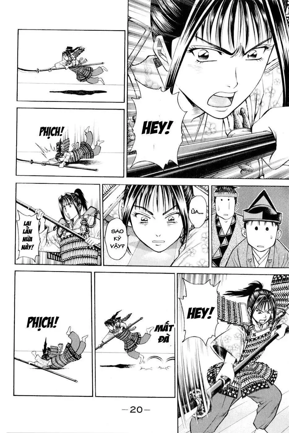 Shana Oh Yoshitsune (Ss2) Chapter 10 - Trang 27