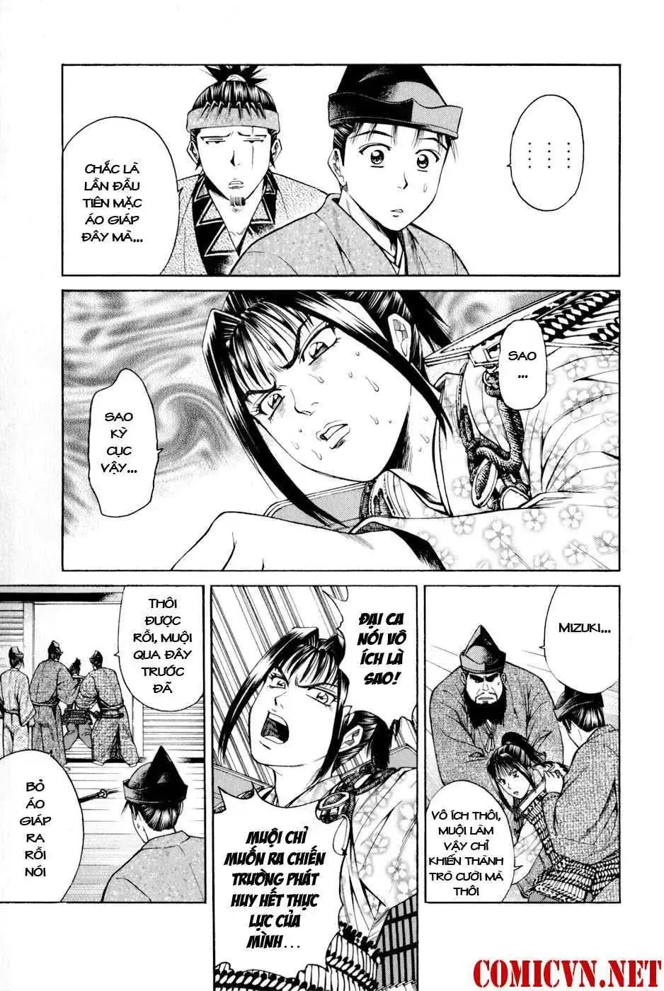 Shana Oh Yoshitsune (Ss2) Chapter 10 - Trang 28