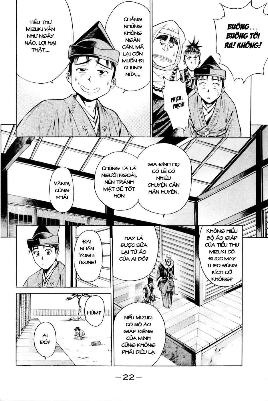 Shana Oh Yoshitsune (Ss2) Chapter 10 - Trang 29