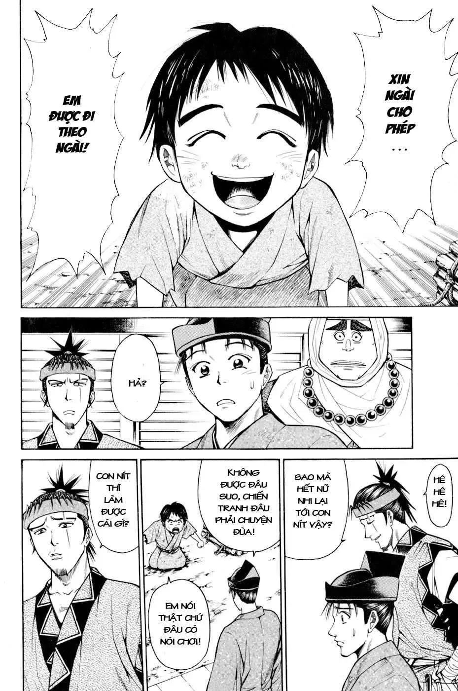 Shana Oh Yoshitsune (Ss2) Chapter 10 - Trang 31