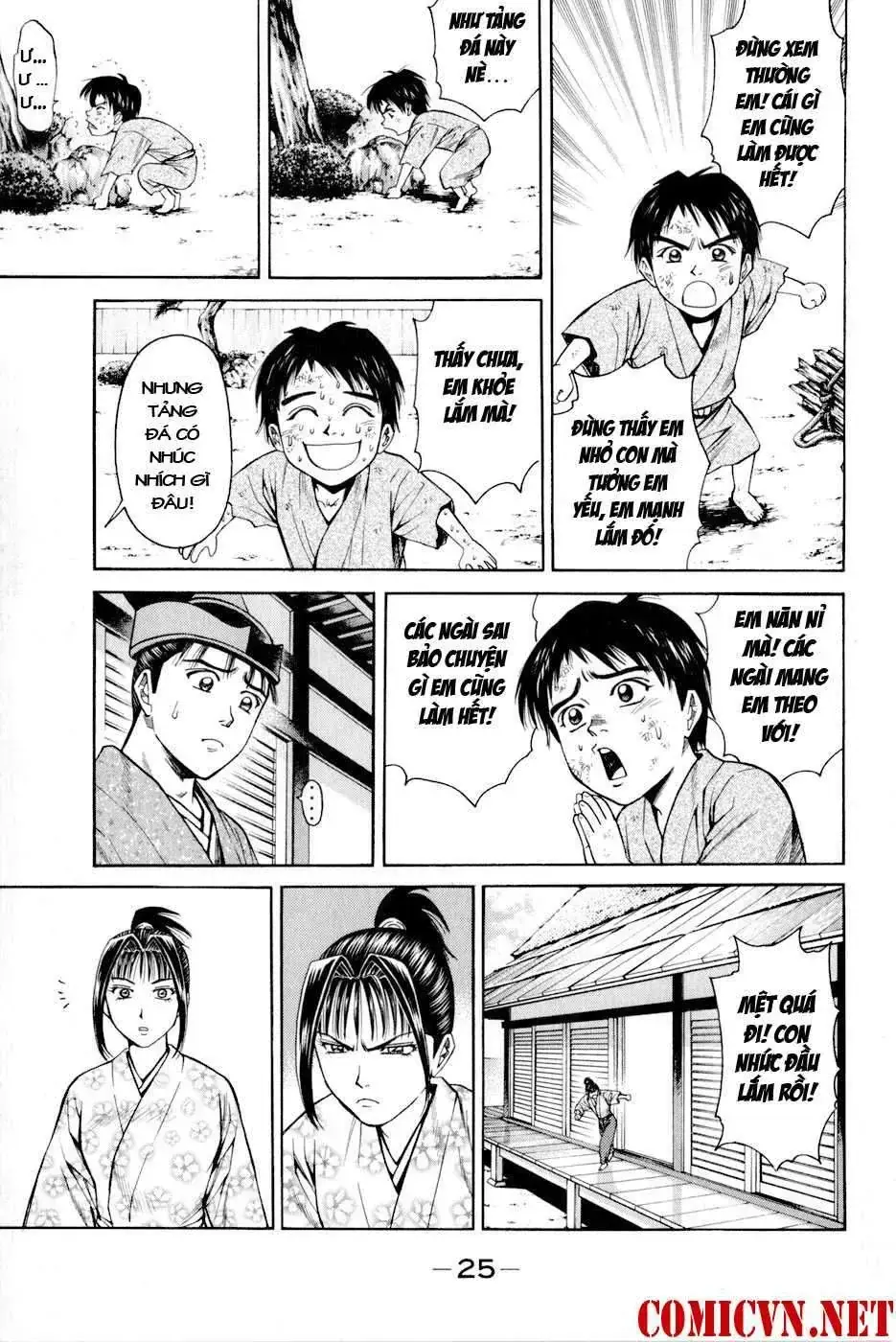 Shana Oh Yoshitsune (Ss2) Chapter 10 - Trang 32