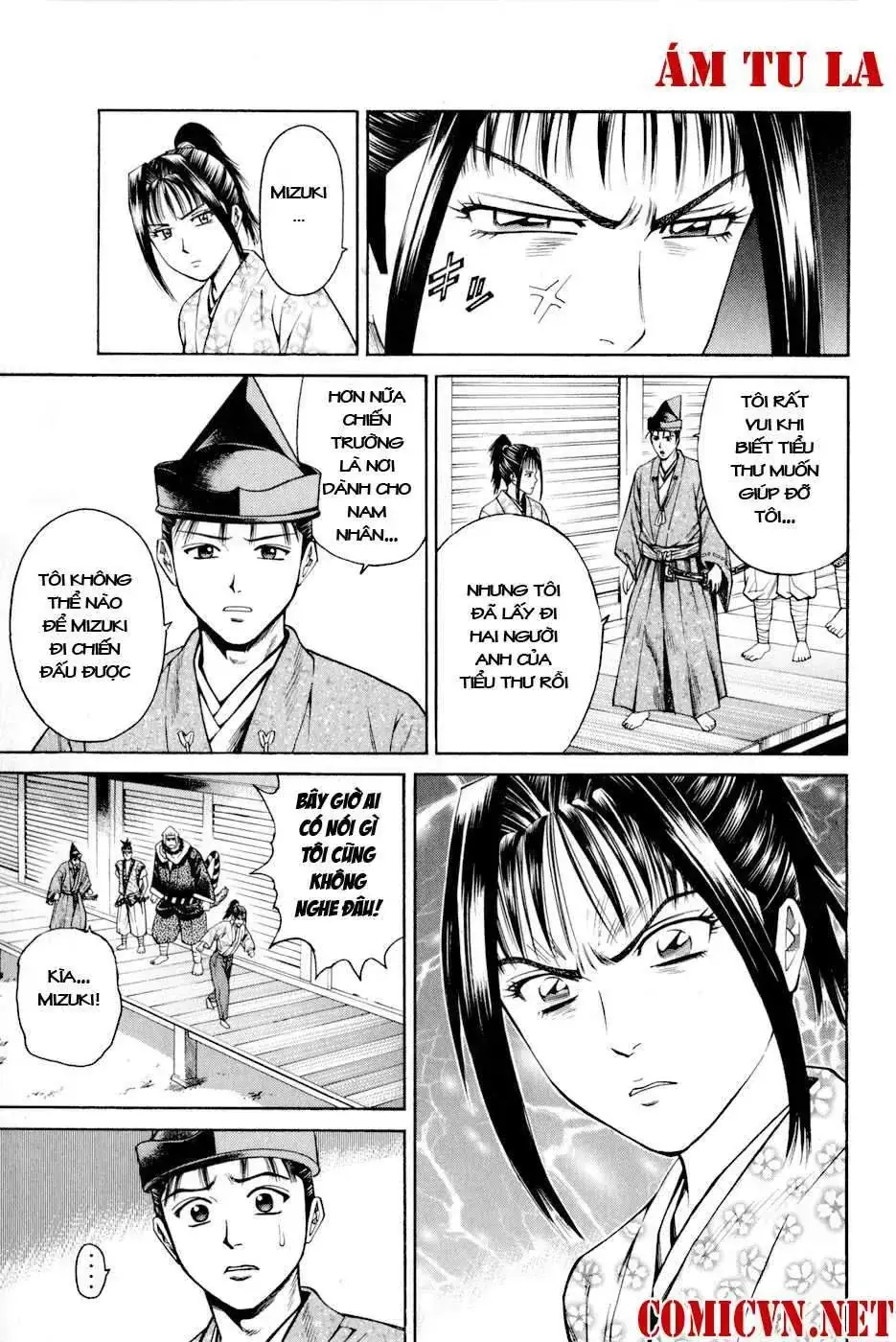 Shana Oh Yoshitsune (Ss2) Chapter 10 - Trang 36