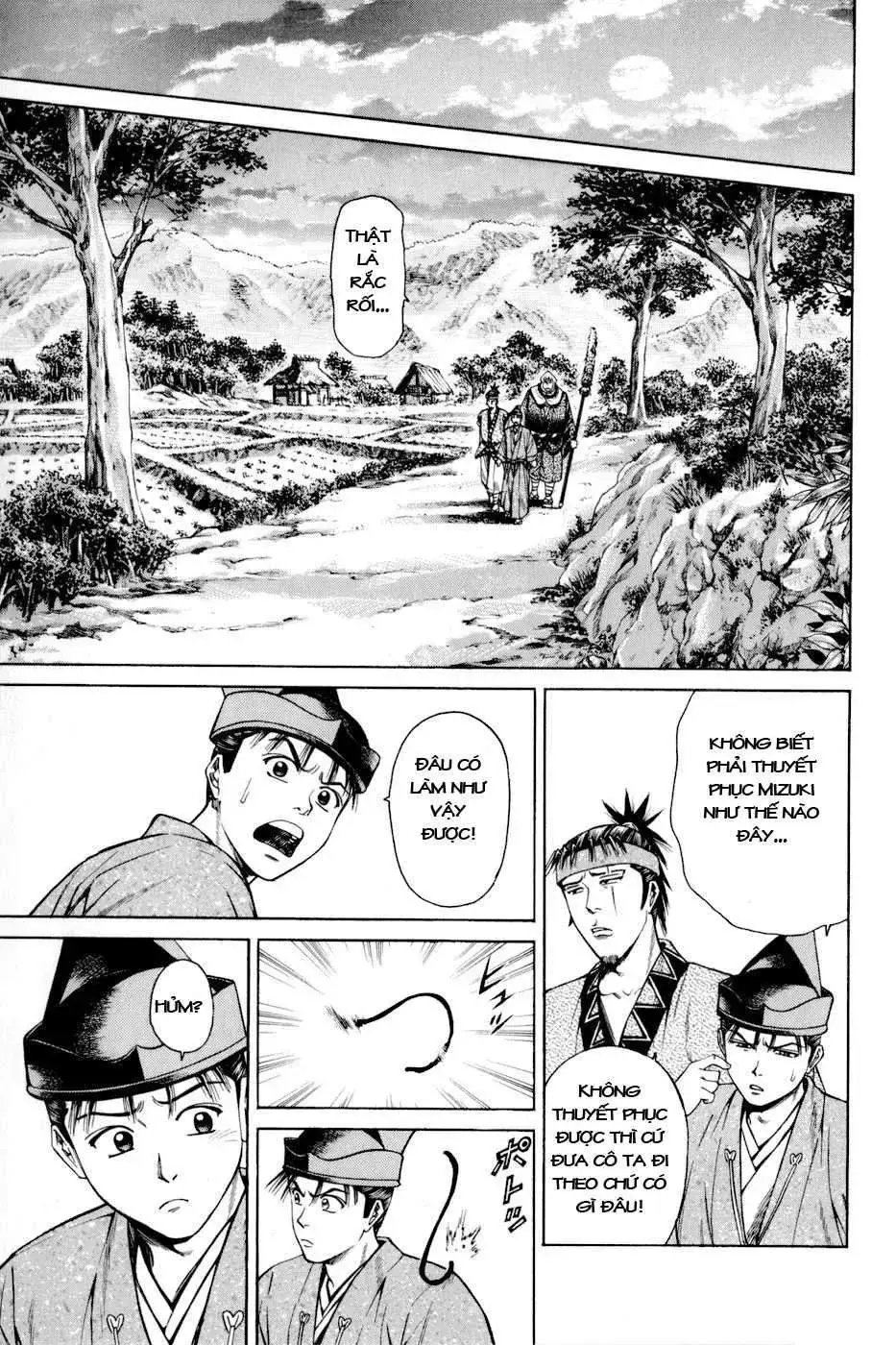 Shana Oh Yoshitsune (Ss2) Chapter 10 - Trang 38