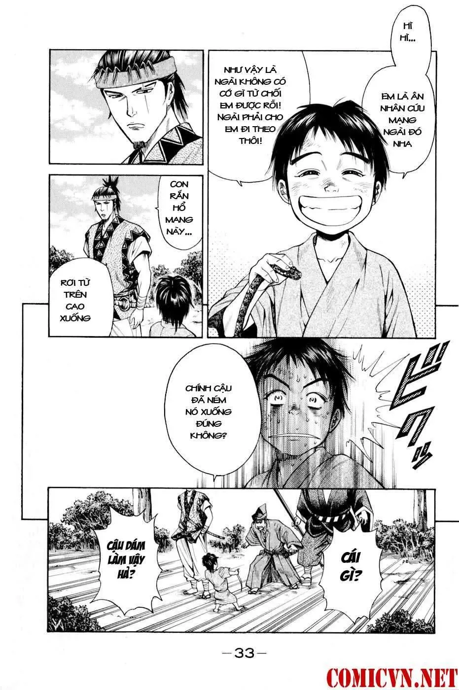 Shana Oh Yoshitsune (Ss2) Chapter 10 - Trang 40