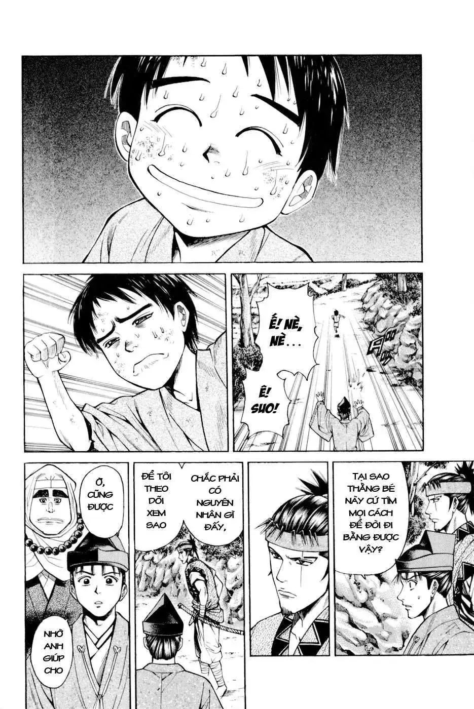 Shana Oh Yoshitsune (Ss2) Chapter 10 - Trang 41