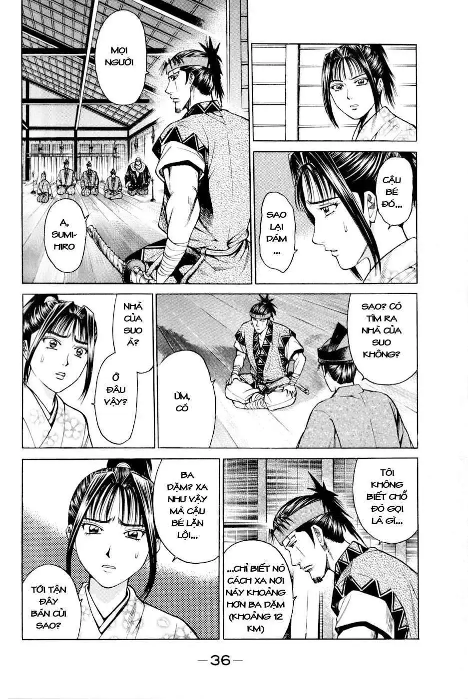 Shana Oh Yoshitsune (Ss2) Chapter 10 - Trang 43
