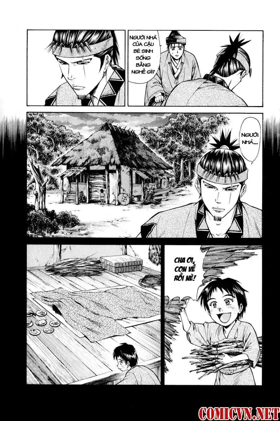 Shana Oh Yoshitsune (Ss2) Chapter 10 - Trang 44