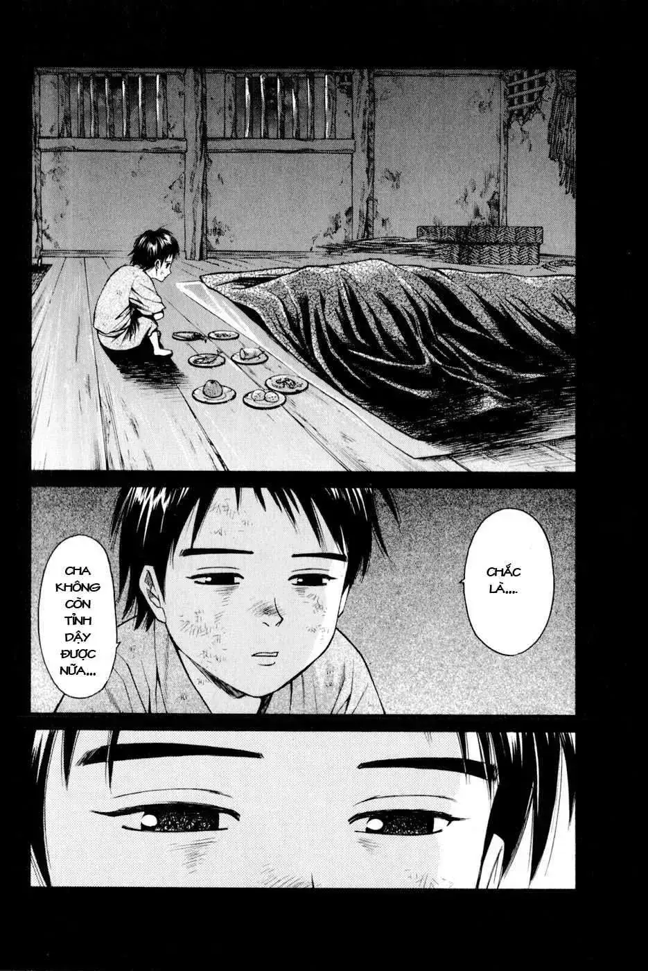 Shana Oh Yoshitsune (Ss2) Chapter 10 - Trang 47