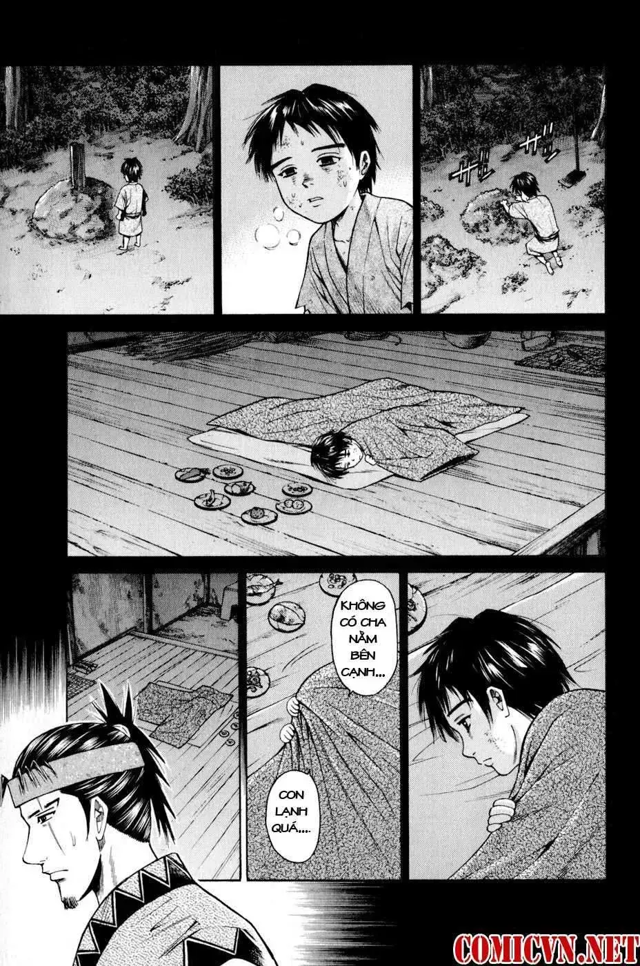Shana Oh Yoshitsune (Ss2) Chapter 10 - Trang 48
