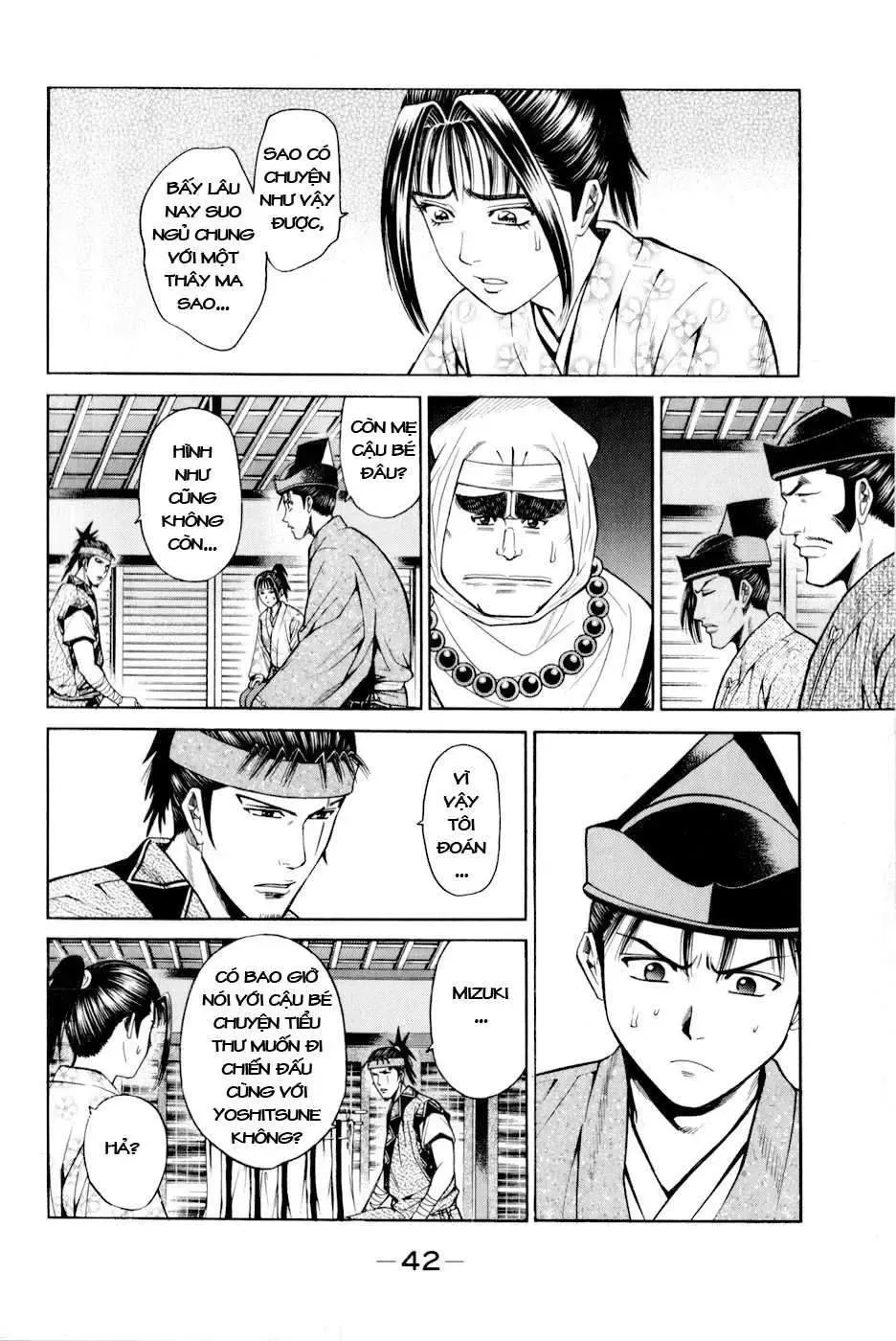 Shana Oh Yoshitsune (Ss2) Chapter 10 - Trang 49