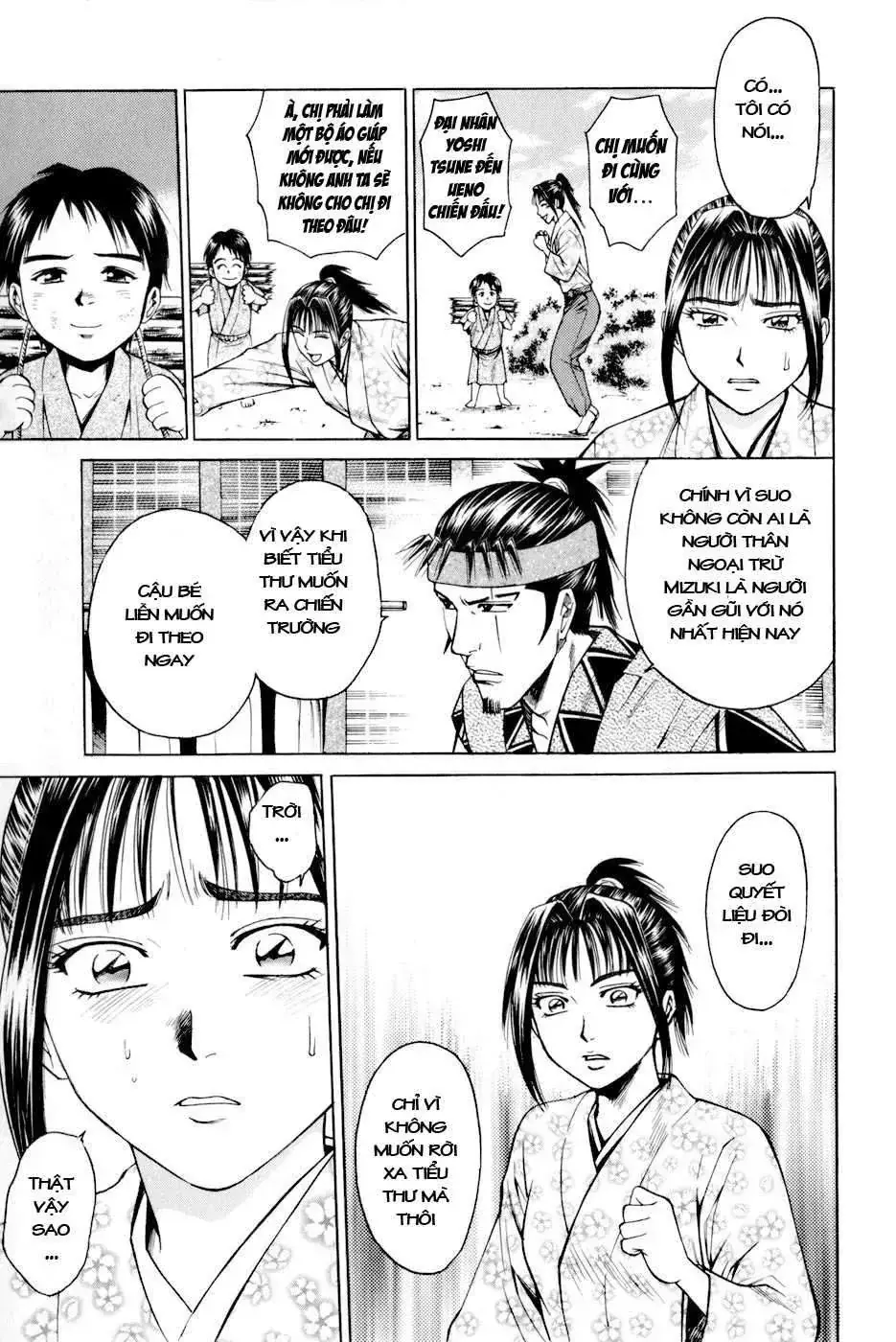 Shana Oh Yoshitsune (Ss2) Chapter 10 - Trang 50