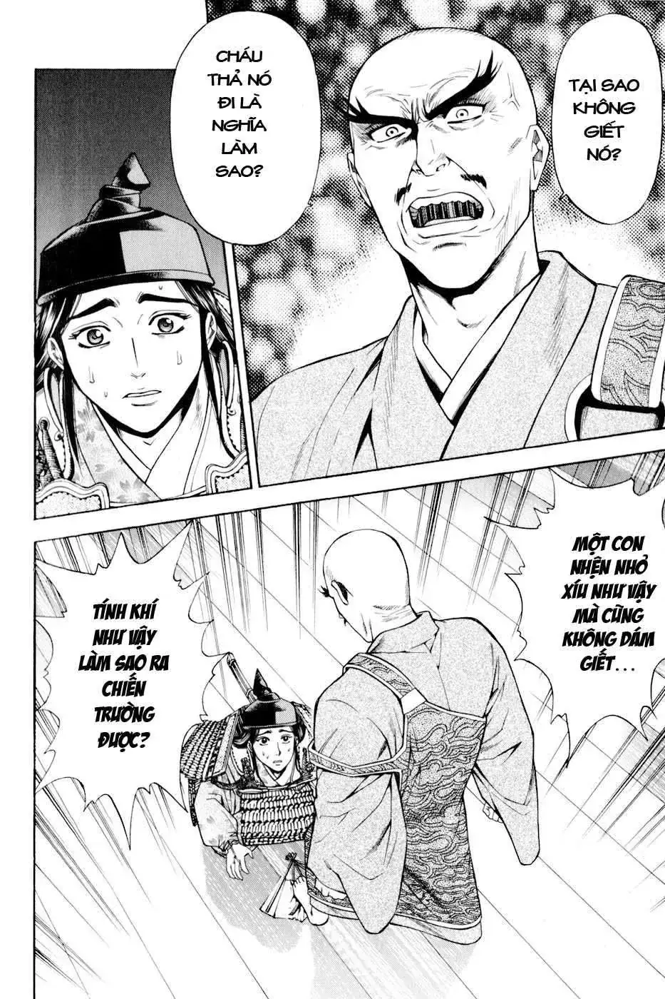 Shana Oh Yoshitsune (Ss2) Chapter 11 - Trang 12