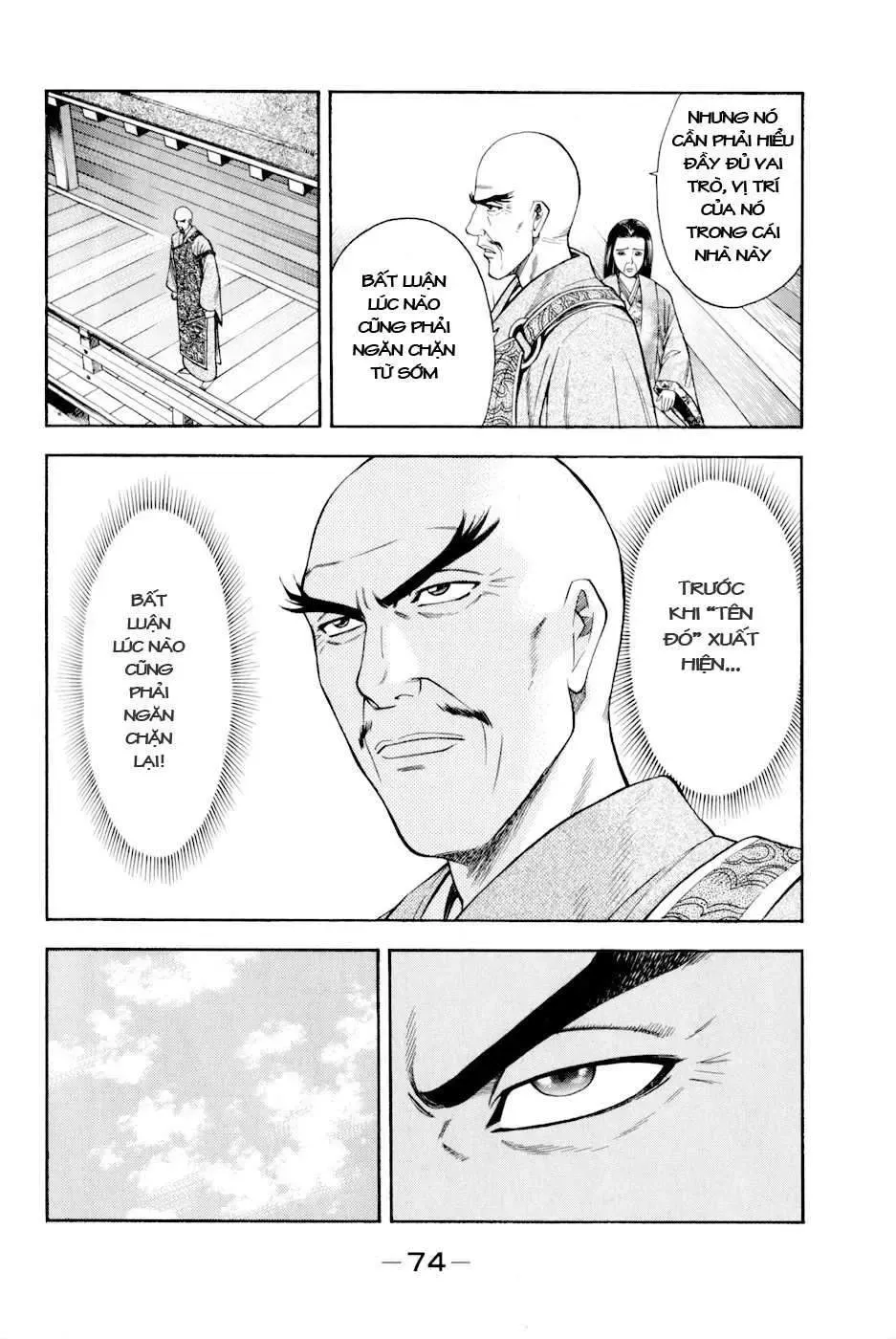 Shana Oh Yoshitsune (Ss2) Chapter 11 - Trang 14