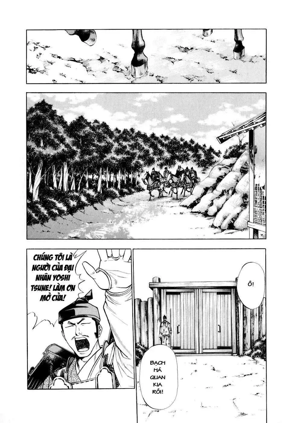 Shana Oh Yoshitsune (Ss2) Chapter 11 - Trang 15