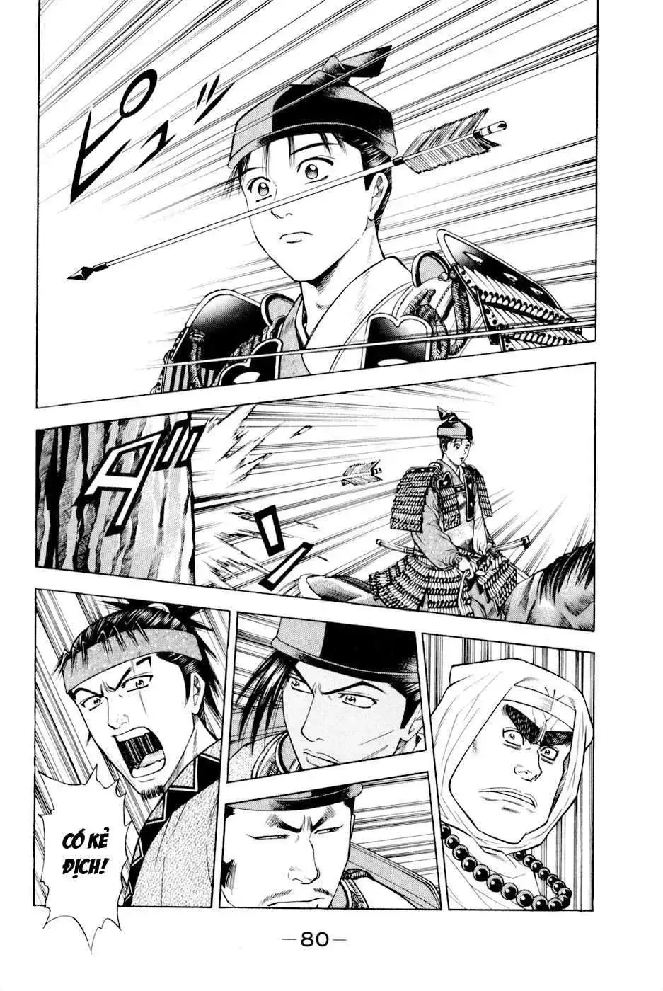 Shana Oh Yoshitsune (Ss2) Chapter 11 - Trang 20