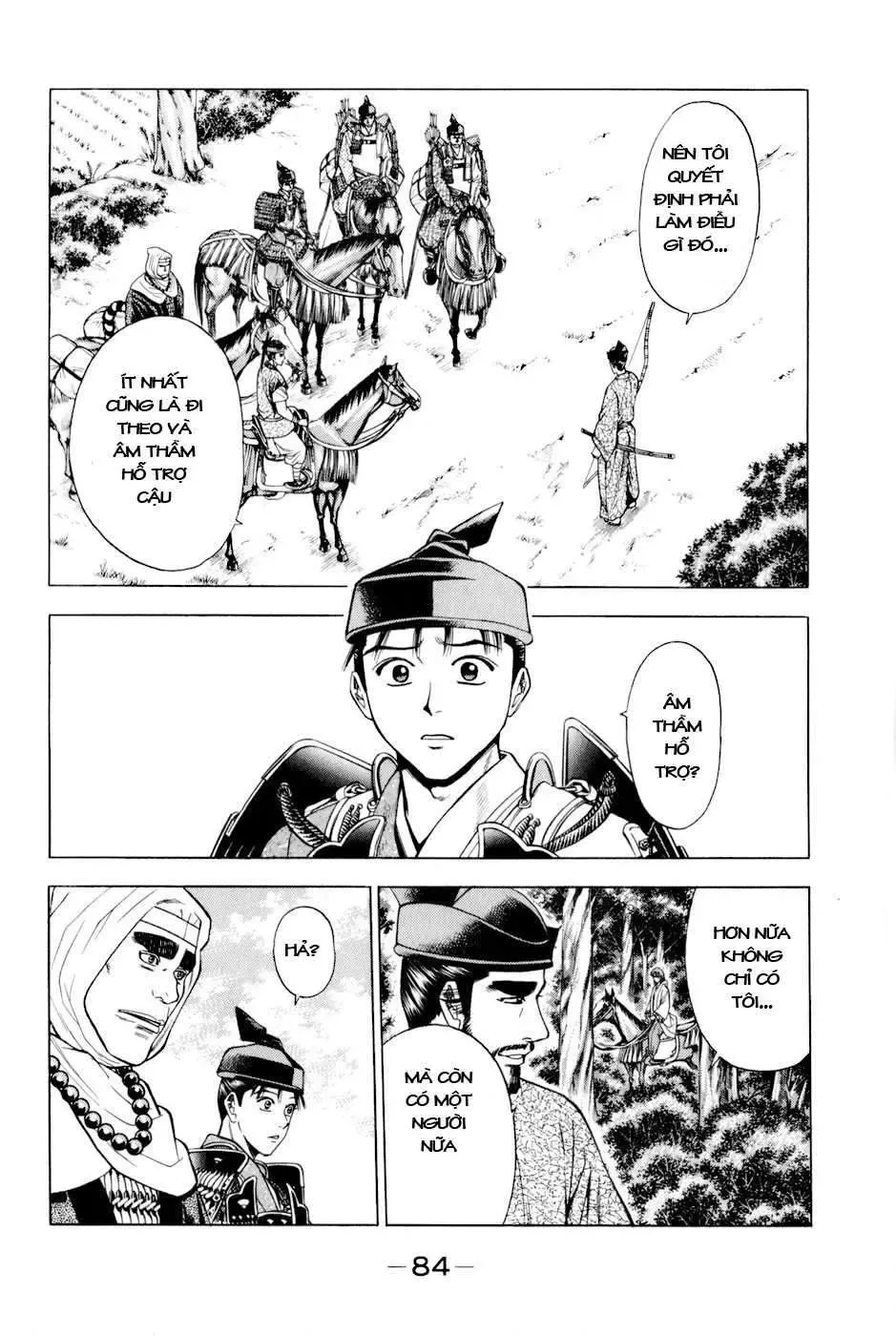Shana Oh Yoshitsune (Ss2) Chapter 11 - Trang 24