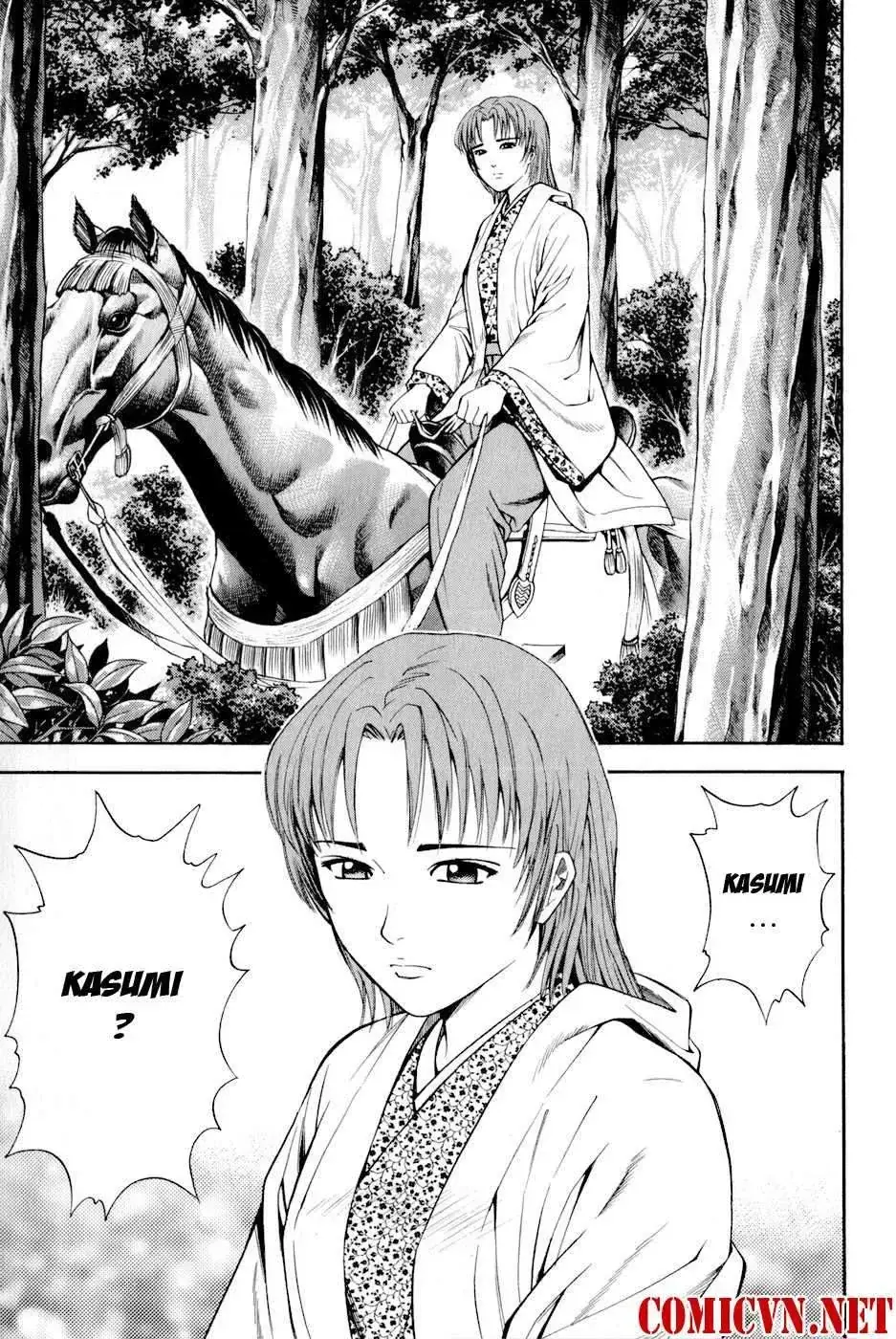 Shana Oh Yoshitsune (Ss2) Chapter 11 - Trang 25