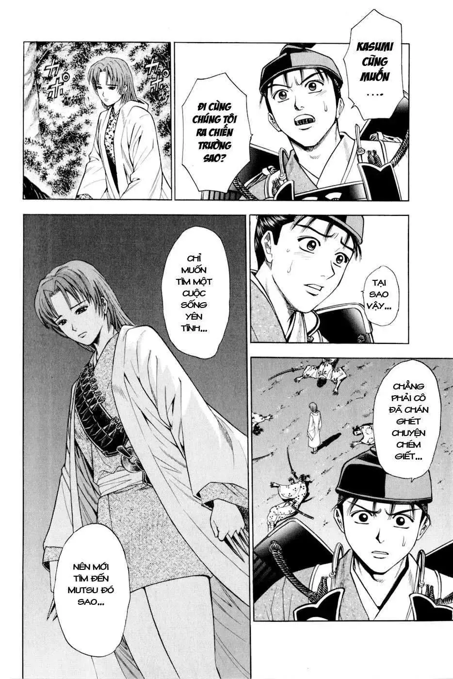 Shana Oh Yoshitsune (Ss2) Chapter 11 - Trang 26