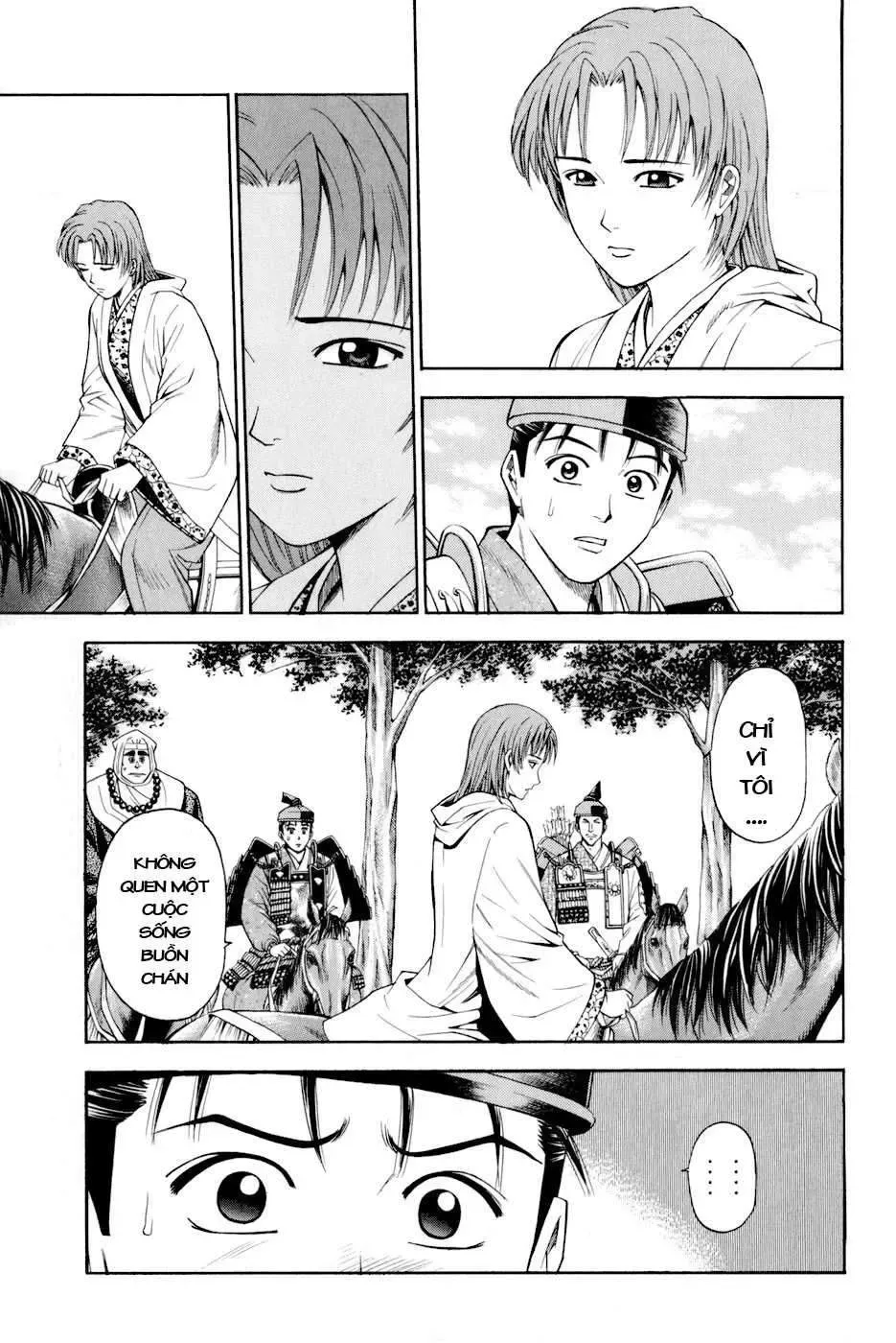 Shana Oh Yoshitsune (Ss2) Chapter 11 - Trang 27