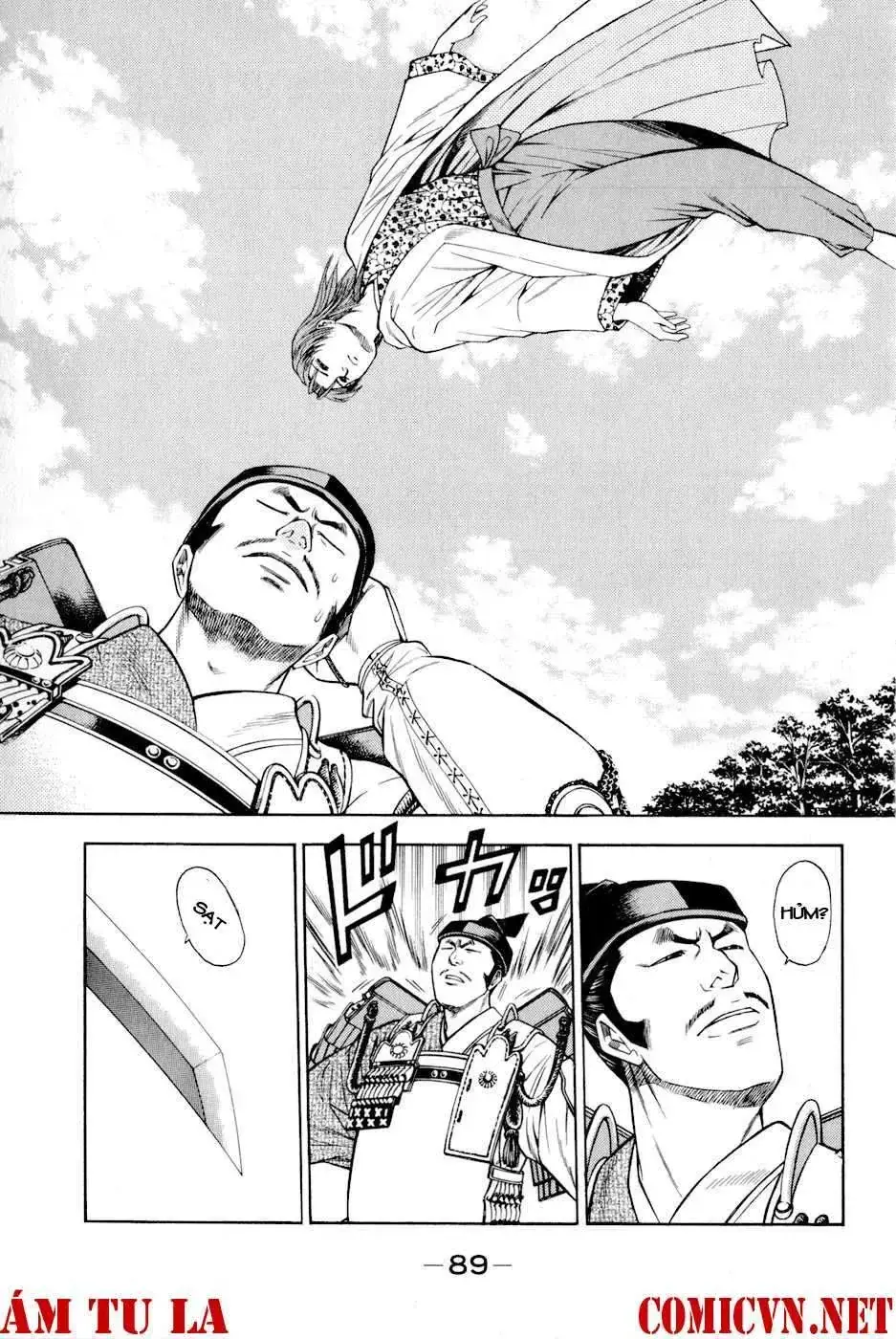 Shana Oh Yoshitsune (Ss2) Chapter 11 - Trang 29