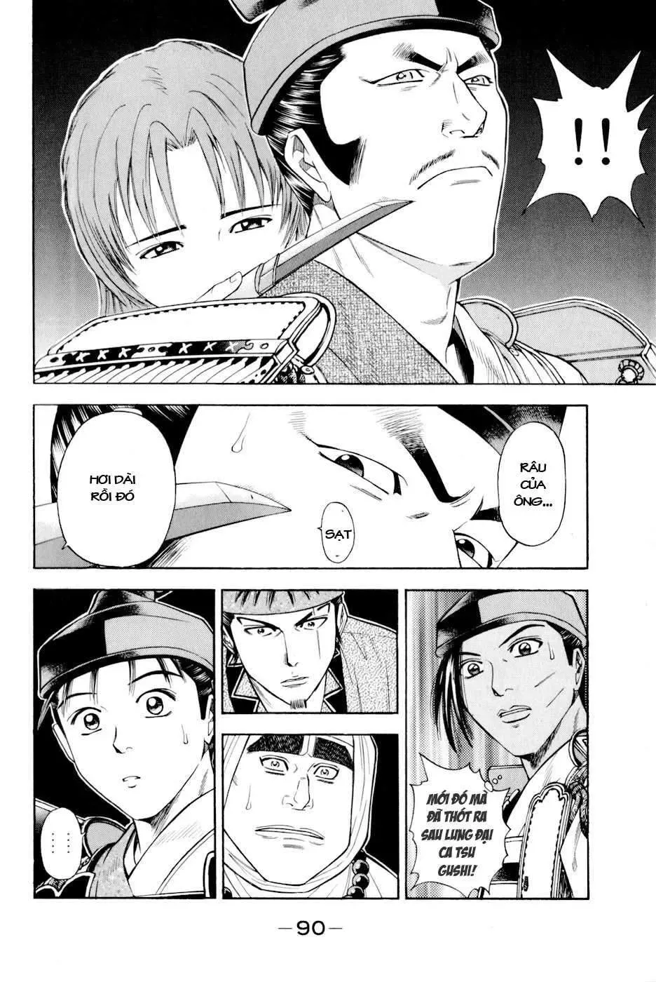 Shana Oh Yoshitsune (Ss2) Chapter 11 - Trang 30