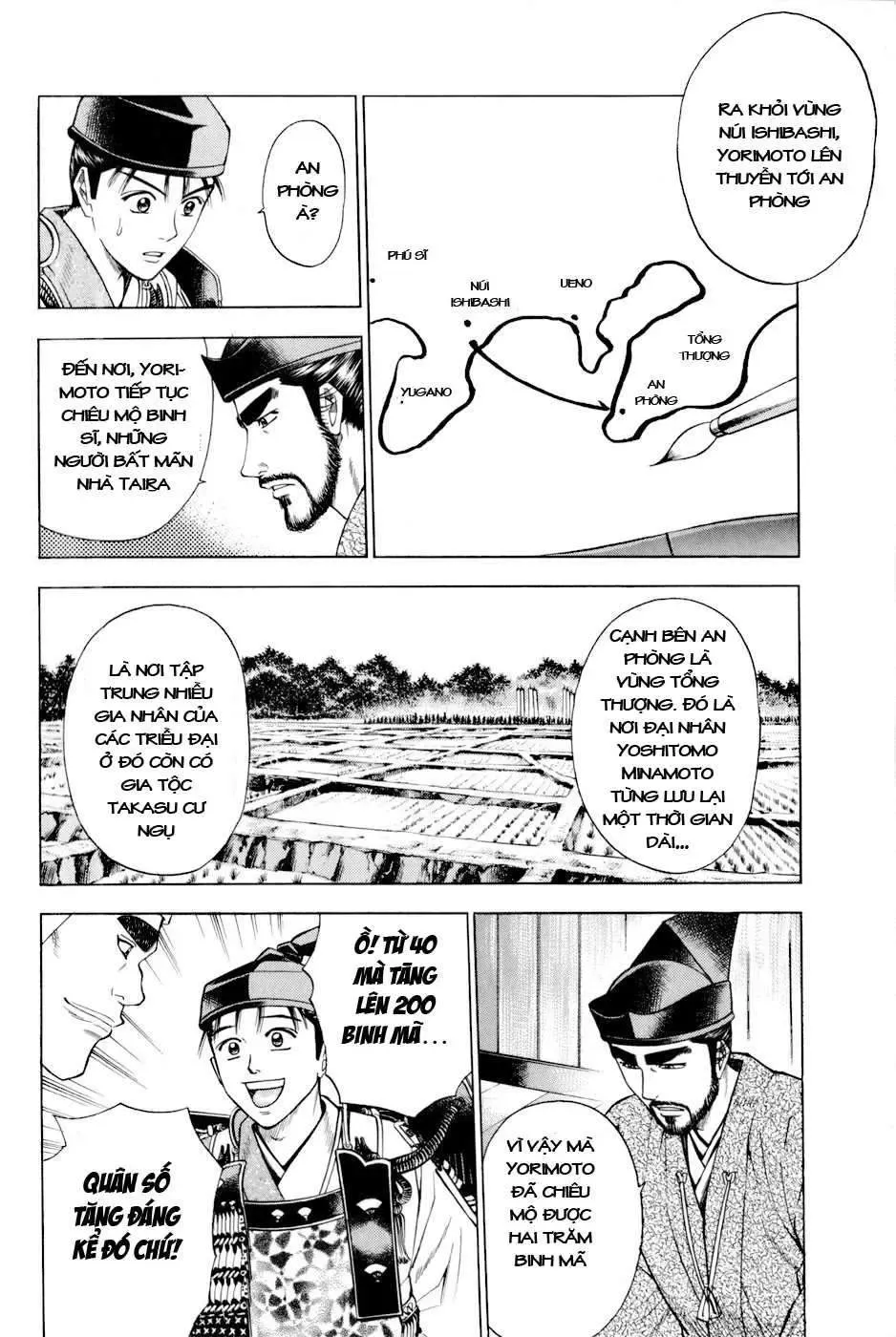 Shana Oh Yoshitsune (Ss2) Chapter 11 - Trang 34