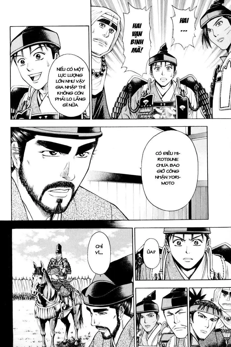 Shana Oh Yoshitsune (Ss2) Chapter 11 - Trang 36