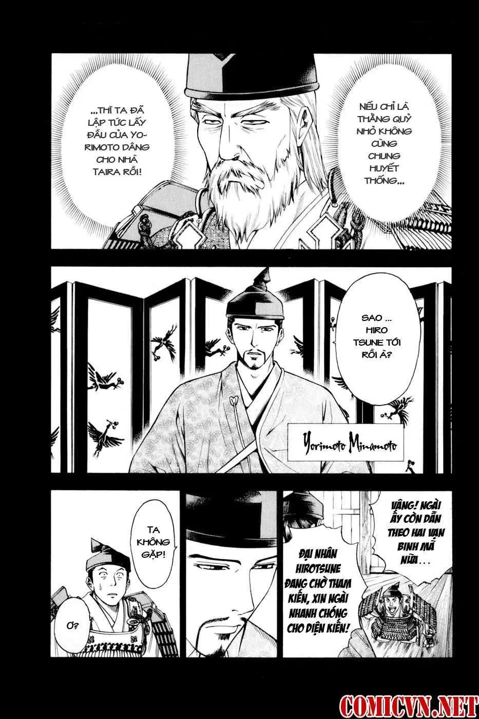 Shana Oh Yoshitsune (Ss2) Chapter 11 - Trang 37
