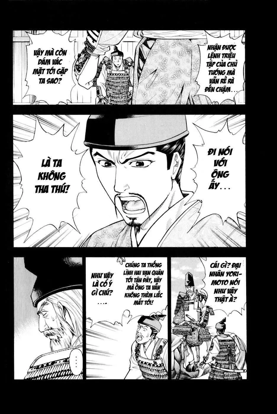 Shana Oh Yoshitsune (Ss2) Chapter 11 - Trang 38