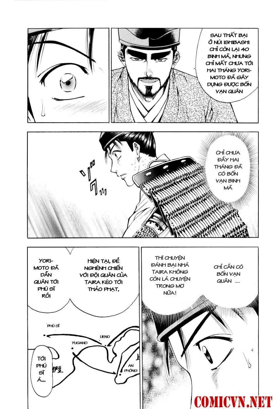 Shana Oh Yoshitsune (Ss2) Chapter 11 - Trang 41