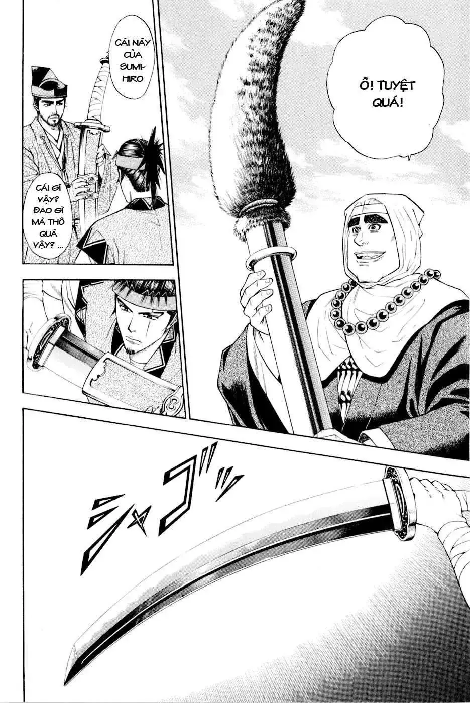 Shana Oh Yoshitsune (Ss2) Chapter 11 - Trang 44