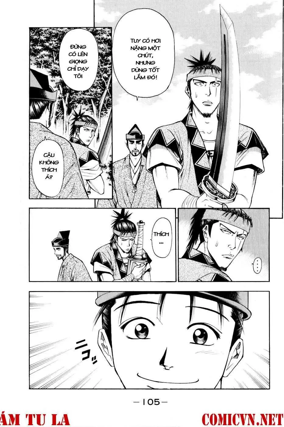 Shana Oh Yoshitsune (Ss2) Chapter 11 - Trang 45