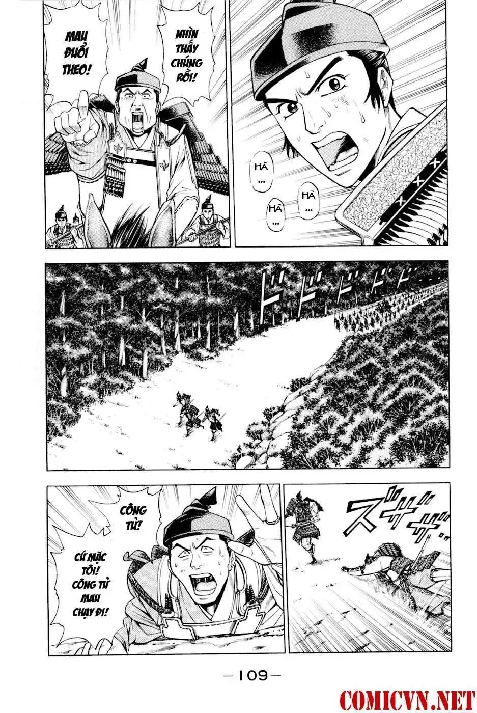 Shana Oh Yoshitsune (Ss2) Chapter 11 - Trang 49
