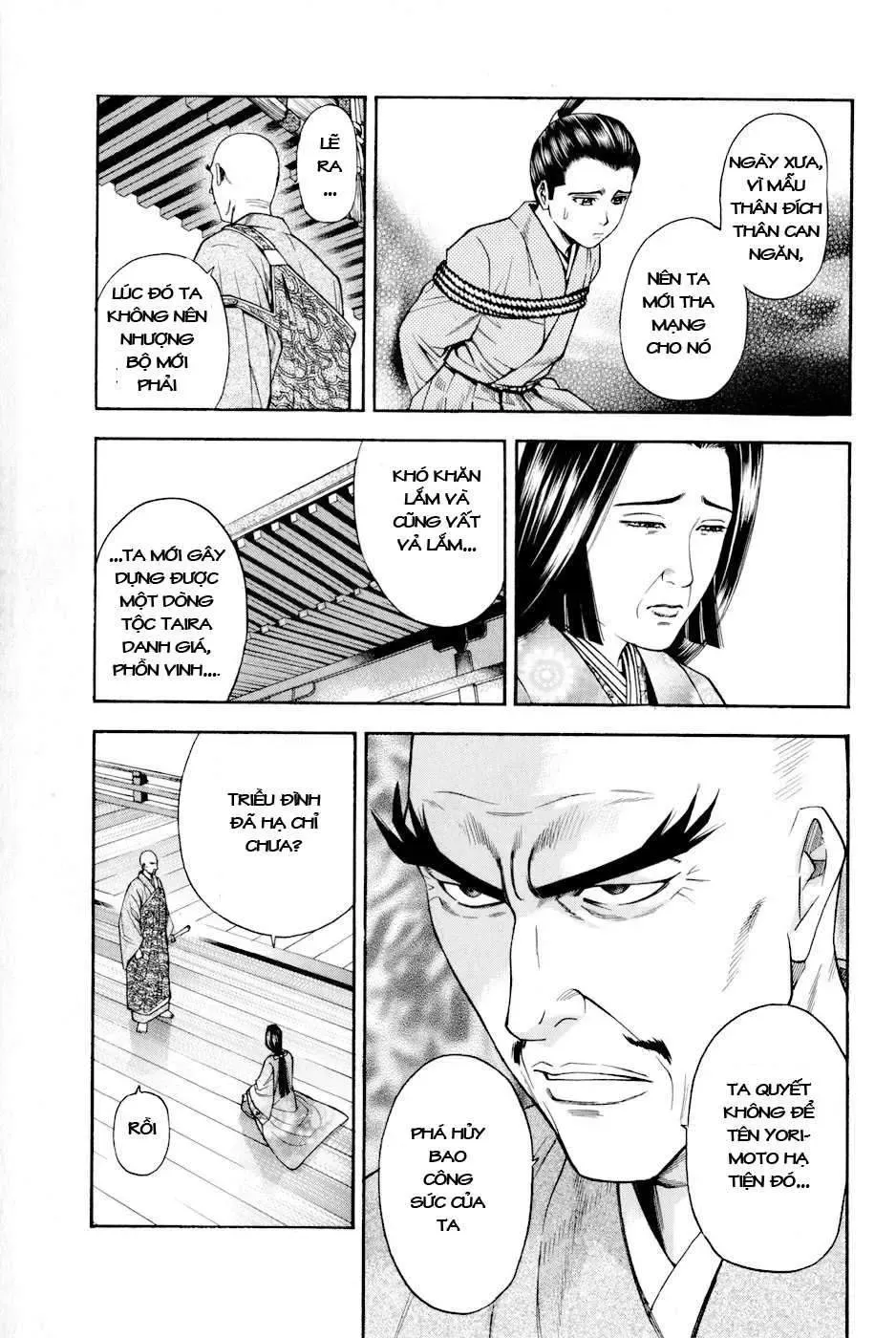 Shana Oh Yoshitsune (Ss2) Chapter 11 - Trang 7