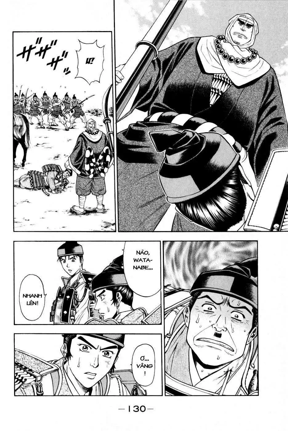 Shana Oh Yoshitsune (Ss2) Chapter 12 - Trang 10