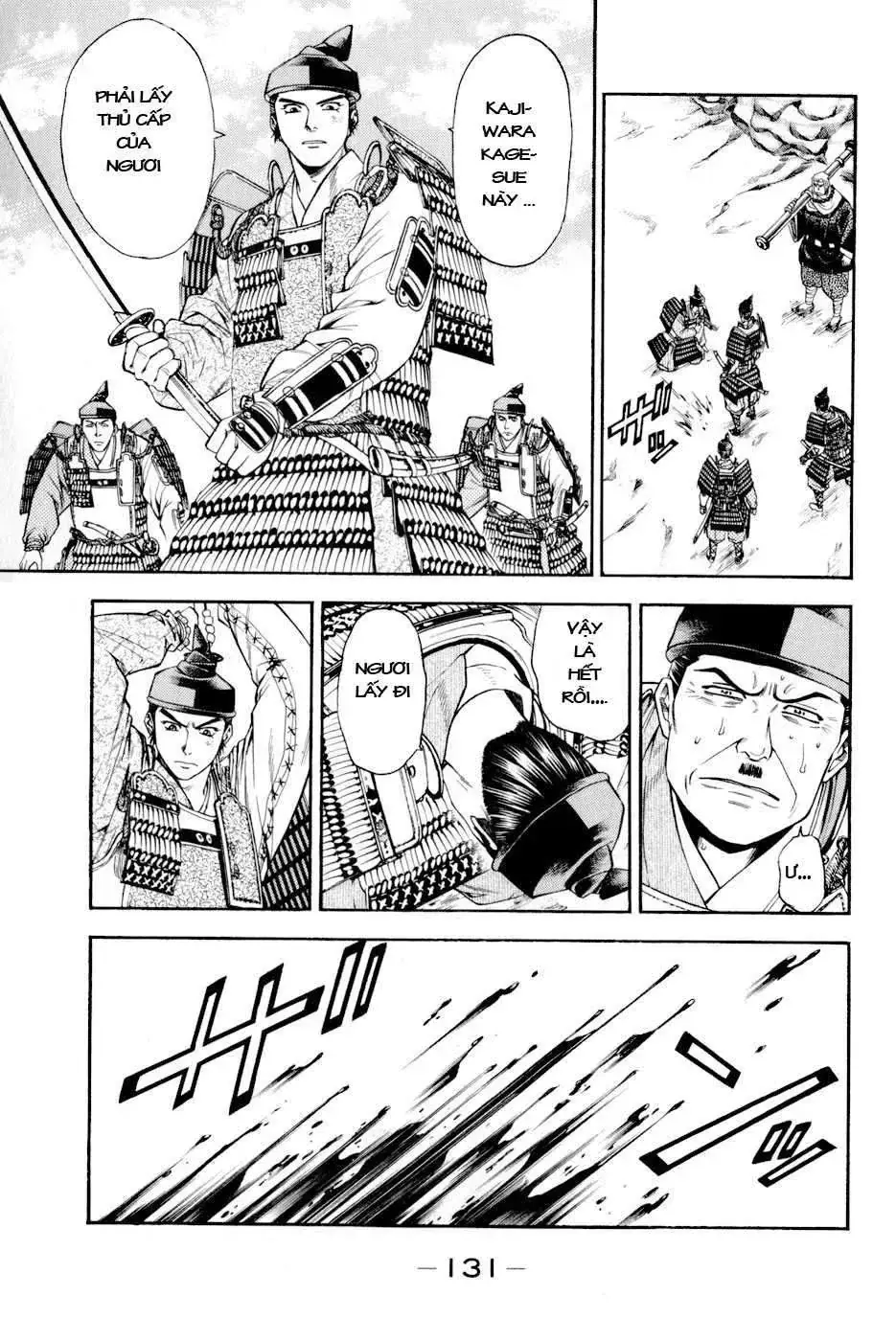 Shana Oh Yoshitsune (Ss2) Chapter 12 - Trang 11