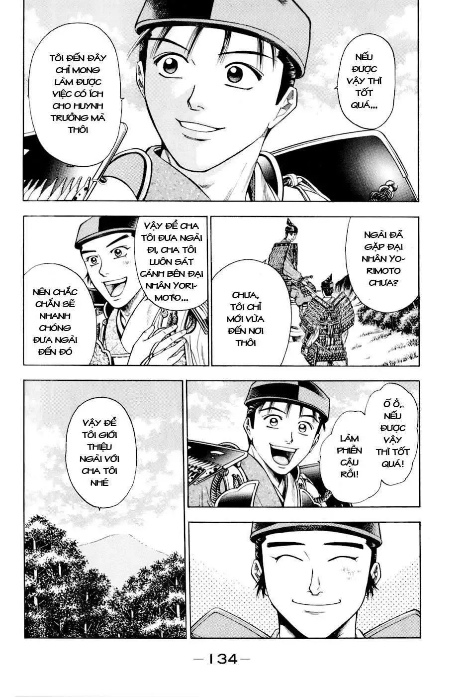 Shana Oh Yoshitsune (Ss2) Chapter 12 - Trang 14