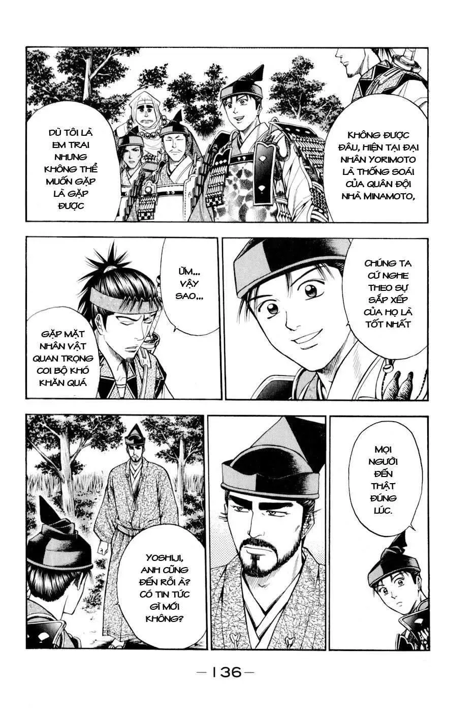 Shana Oh Yoshitsune (Ss2) Chapter 12 - Trang 16