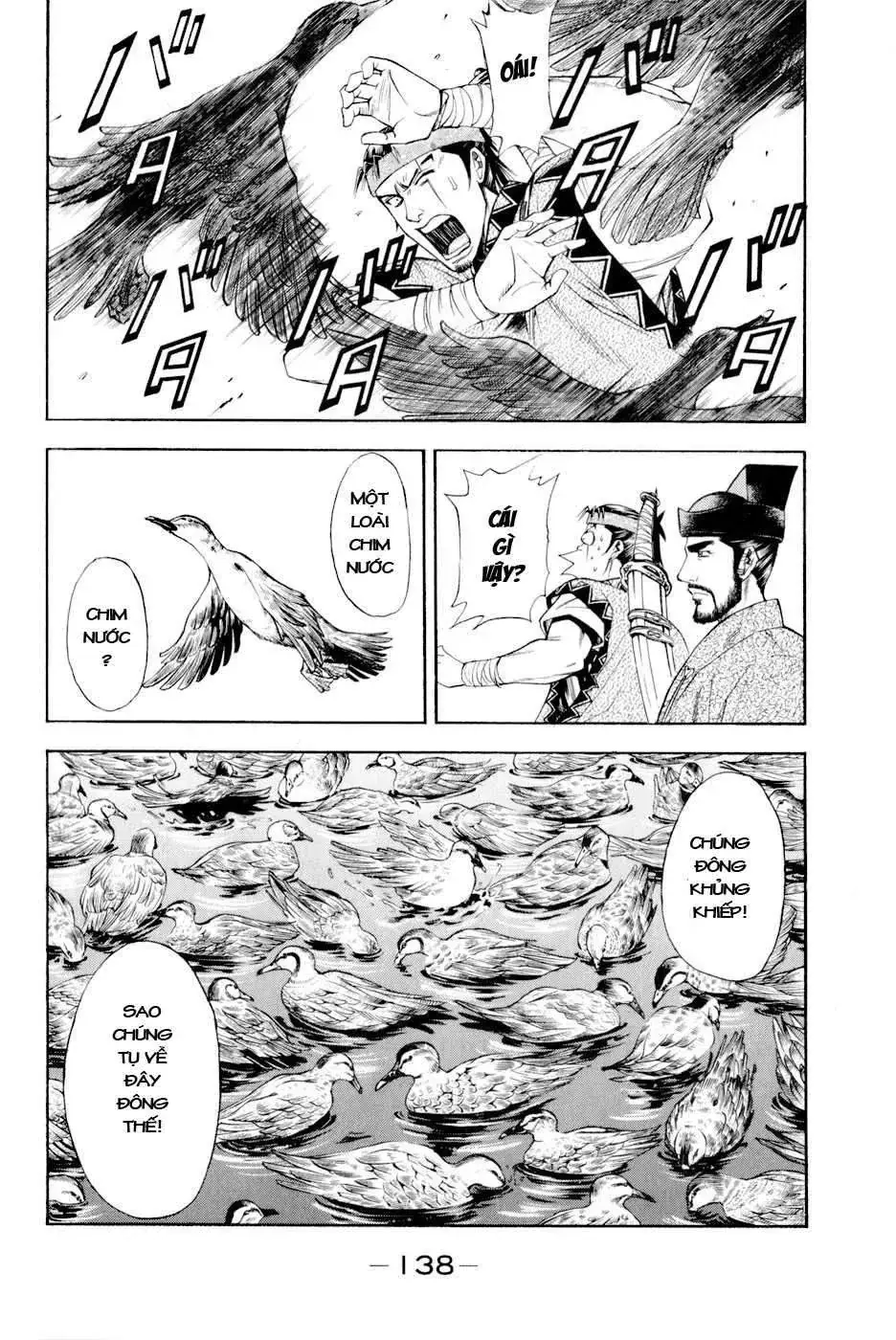 Shana Oh Yoshitsune (Ss2) Chapter 12 - Trang 18