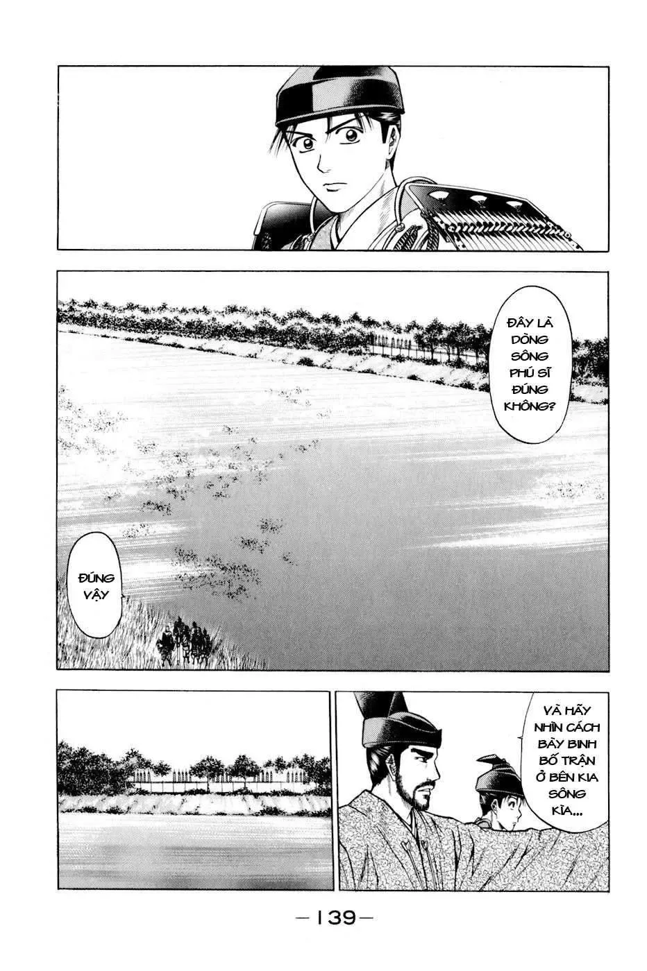 Shana Oh Yoshitsune (Ss2) Chapter 12 - Trang 19