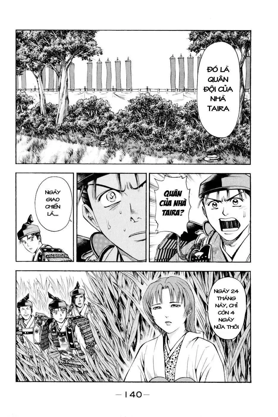 Shana Oh Yoshitsune (Ss2) Chapter 12 - Trang 20