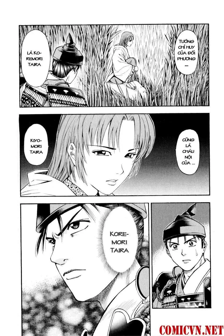 Shana Oh Yoshitsune (Ss2) Chapter 12 - Trang 21