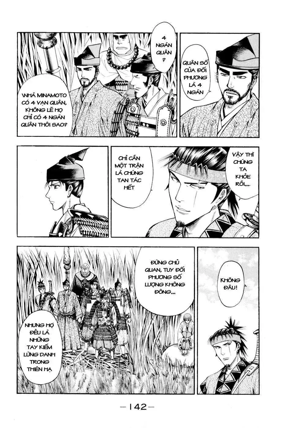 Shana Oh Yoshitsune (Ss2) Chapter 12 - Trang 22
