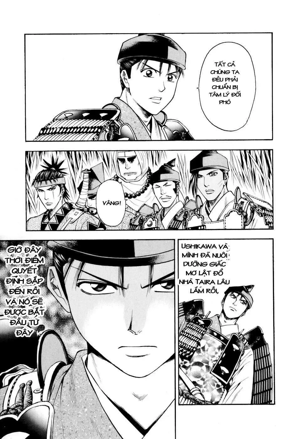 Shana Oh Yoshitsune (Ss2) Chapter 12 - Trang 23