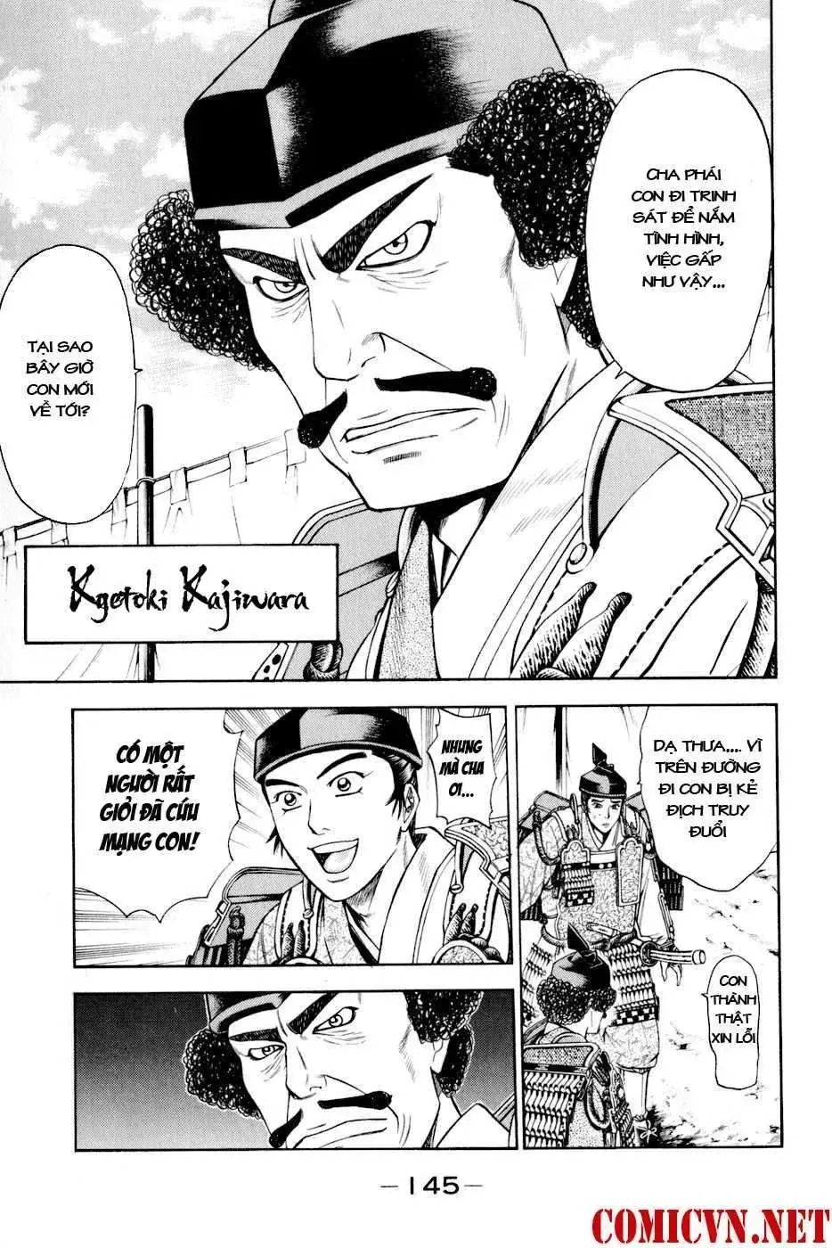 Shana Oh Yoshitsune (Ss2) Chapter 12 - Trang 25