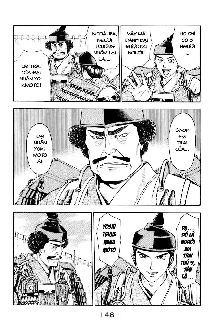 Shana Oh Yoshitsune (Ss2) Chapter 12 - Trang 26